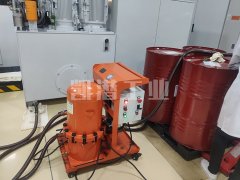 小型濾油機